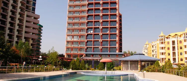 Фото отеля MPM Hotel Condor
