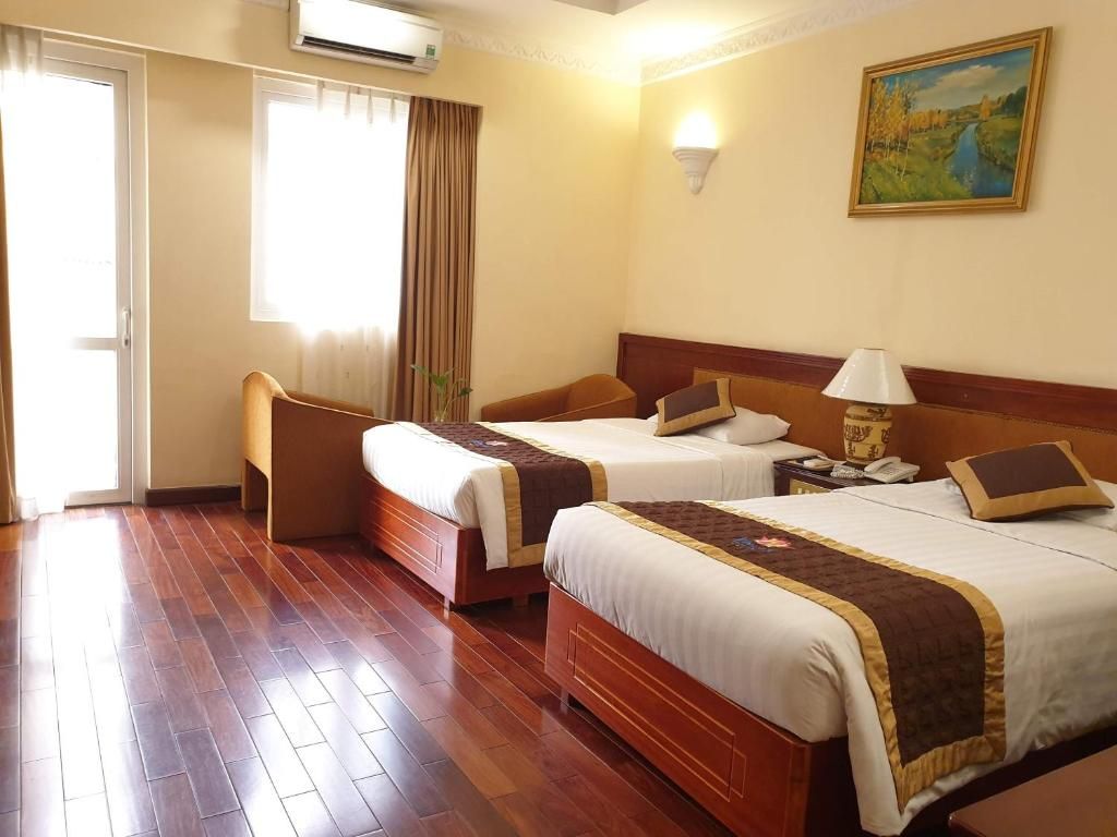 Huong Sen Hotel фото 2