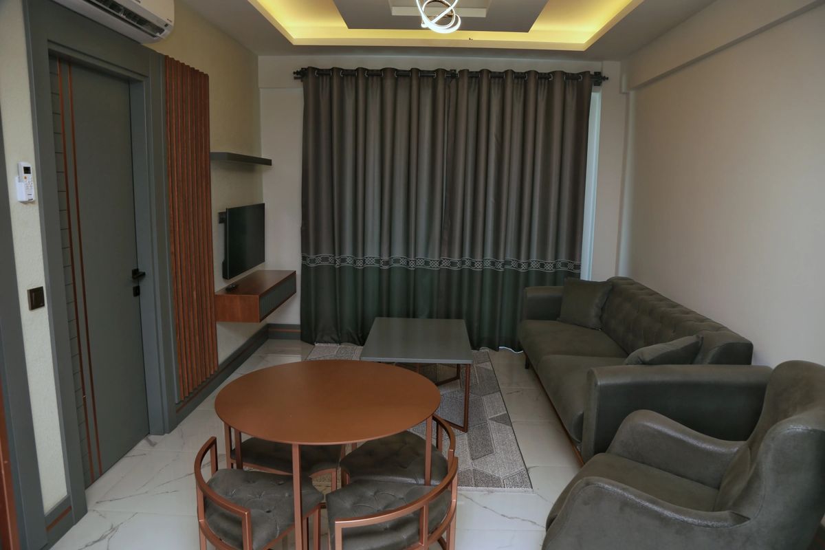 Güvenpark Residence Apart-hotel фото 9