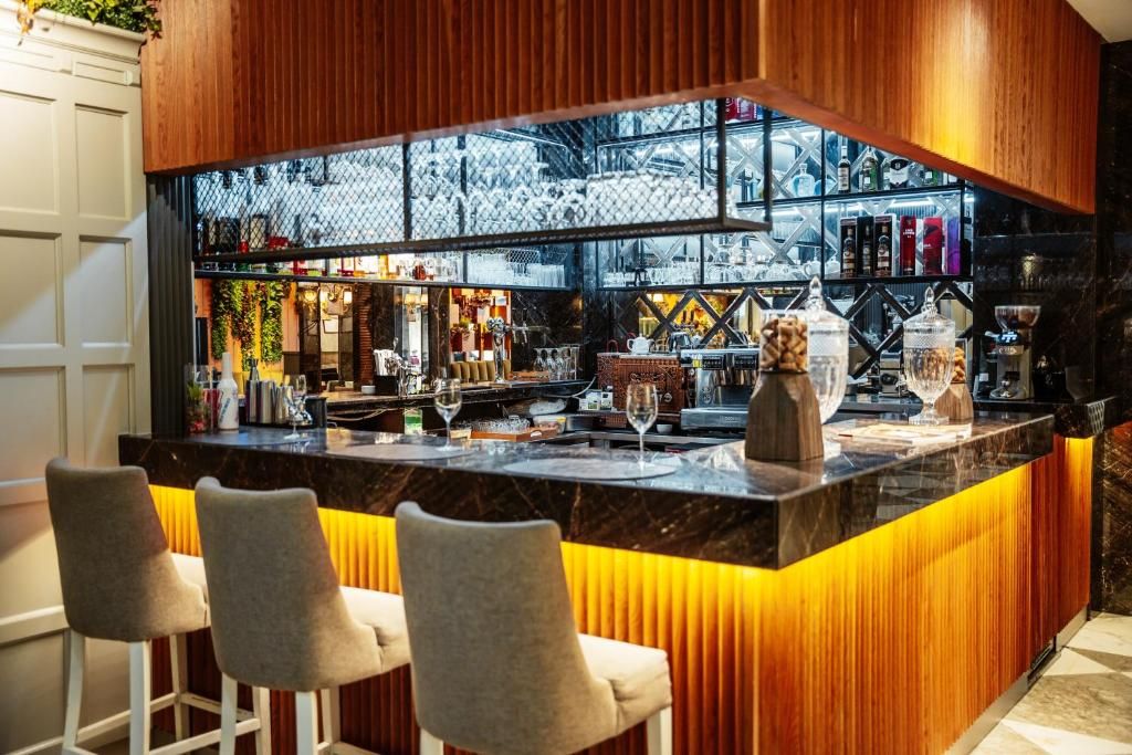 Theatrum Hotel Baku фото 51