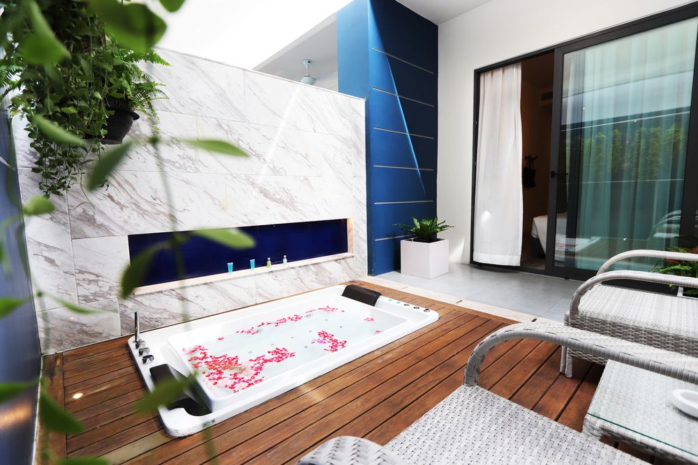 Hotel Clover Patong Phuket фото 98