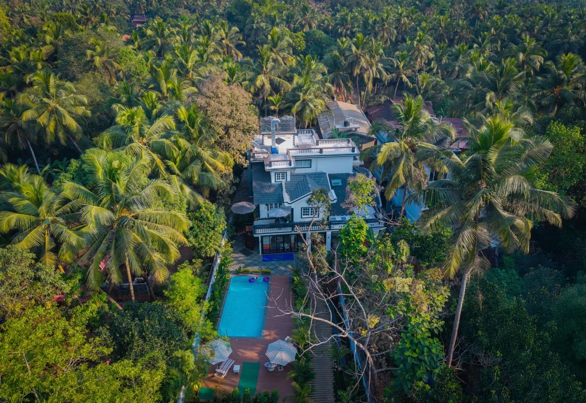 Goan Bliss Boutique Resort фото 0