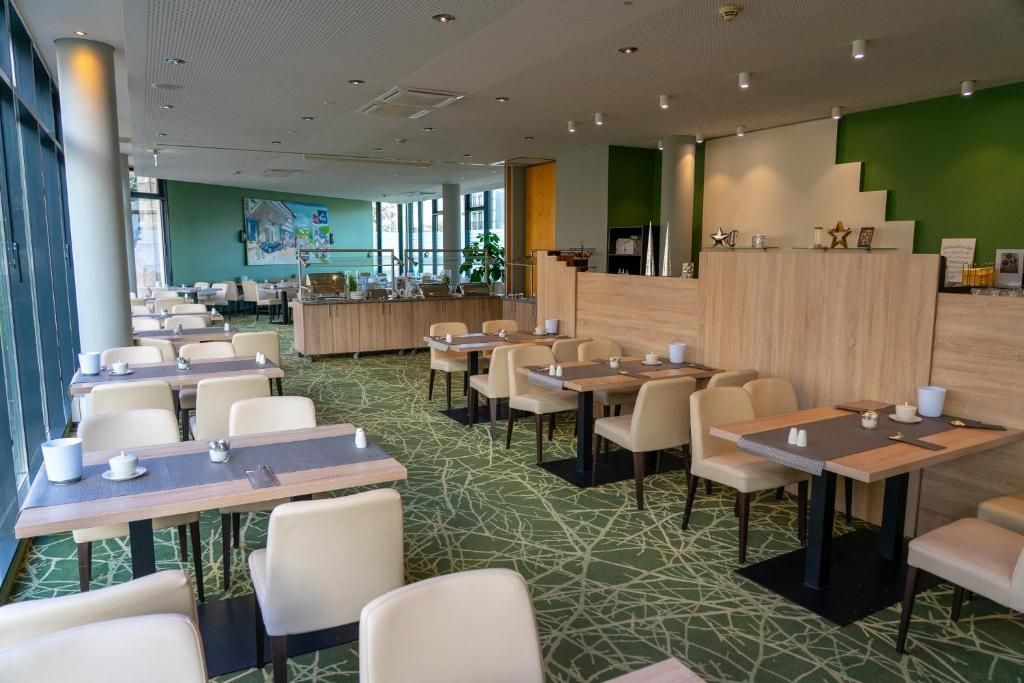 Mercure Hotel Plaza Essen фото 56