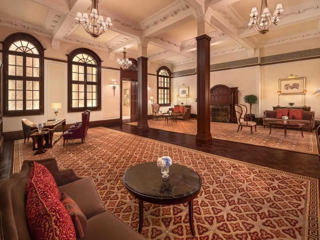 Waldorf Astoria Shanghai on the Bund фото 10
