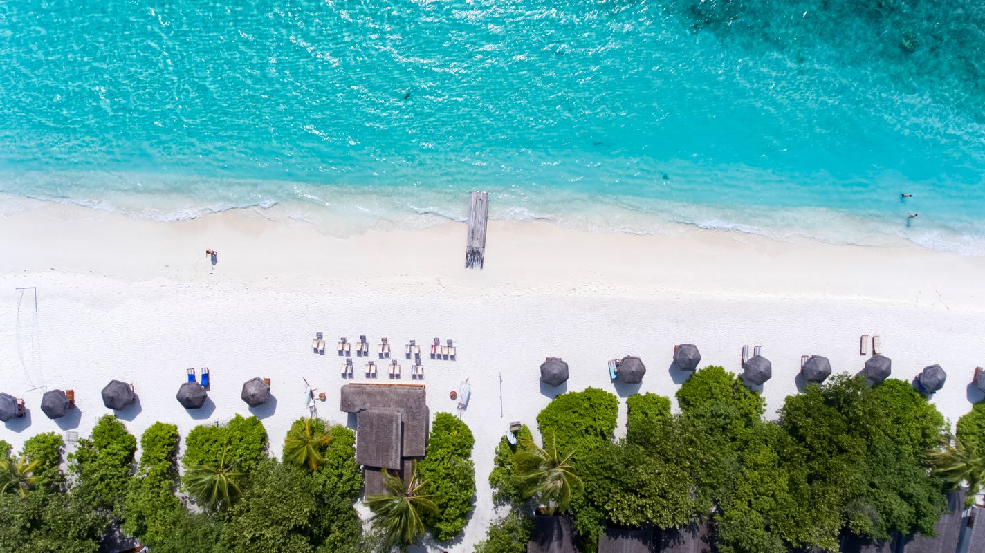 NH Collection Maldives Reethi Resort фото 7