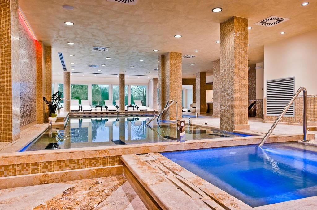 Best Western Hotel Fiuggi Terme Resort & SPA фото 7
