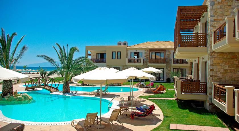 Sentido Mediterranean Village фото 6