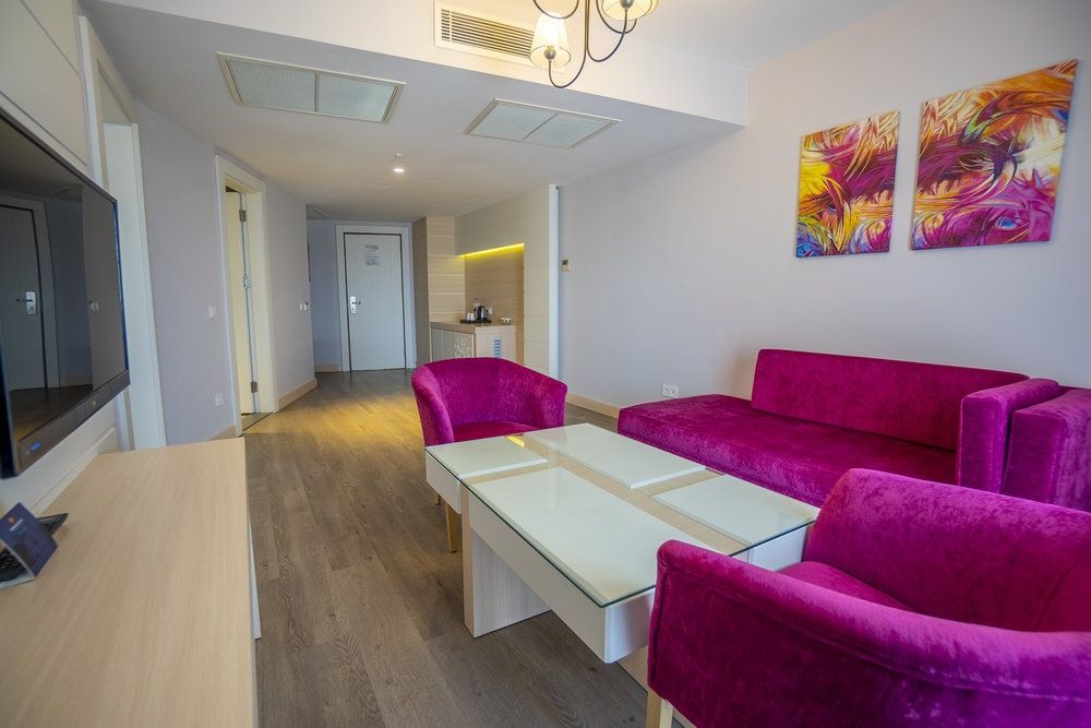 Sunmelia Beach Resort Hotel & Spa фото 211