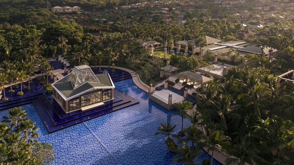The Mulia, Mulia Resort & Villas фото 9