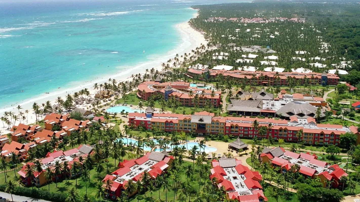 Caribe Deluxe Princess Beach Resort & Spa фото 0