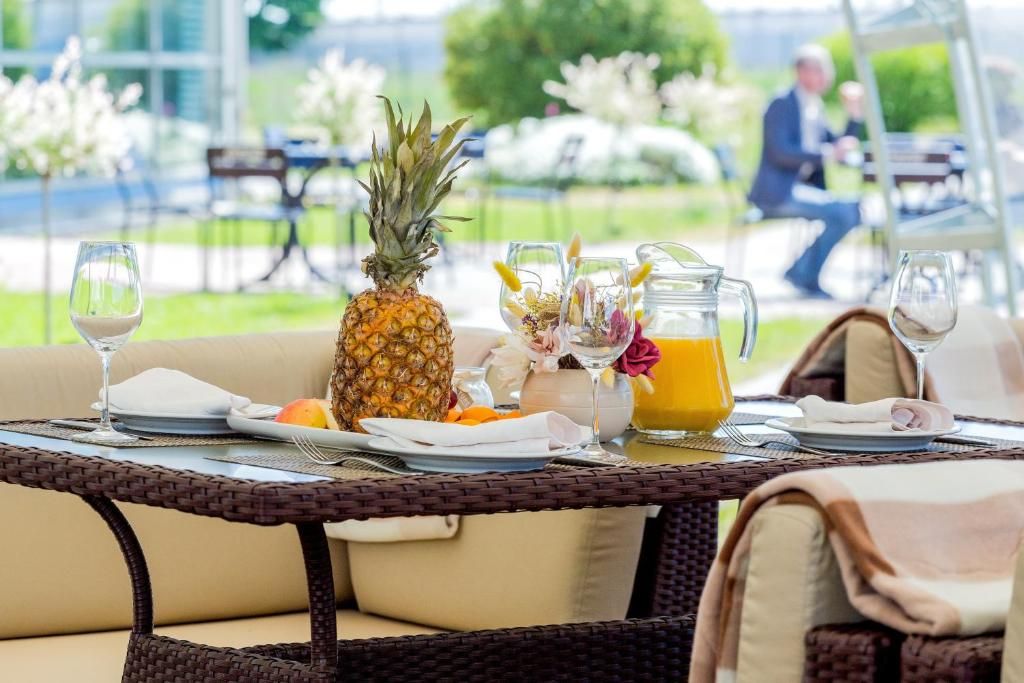 Гостиница «IBB Hotel» фото 23