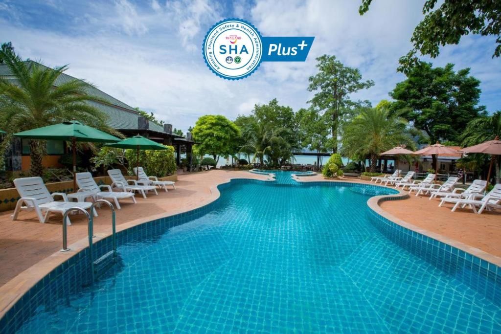 Phi Phi Andaman Beach Resort-SHA Plus фото 61