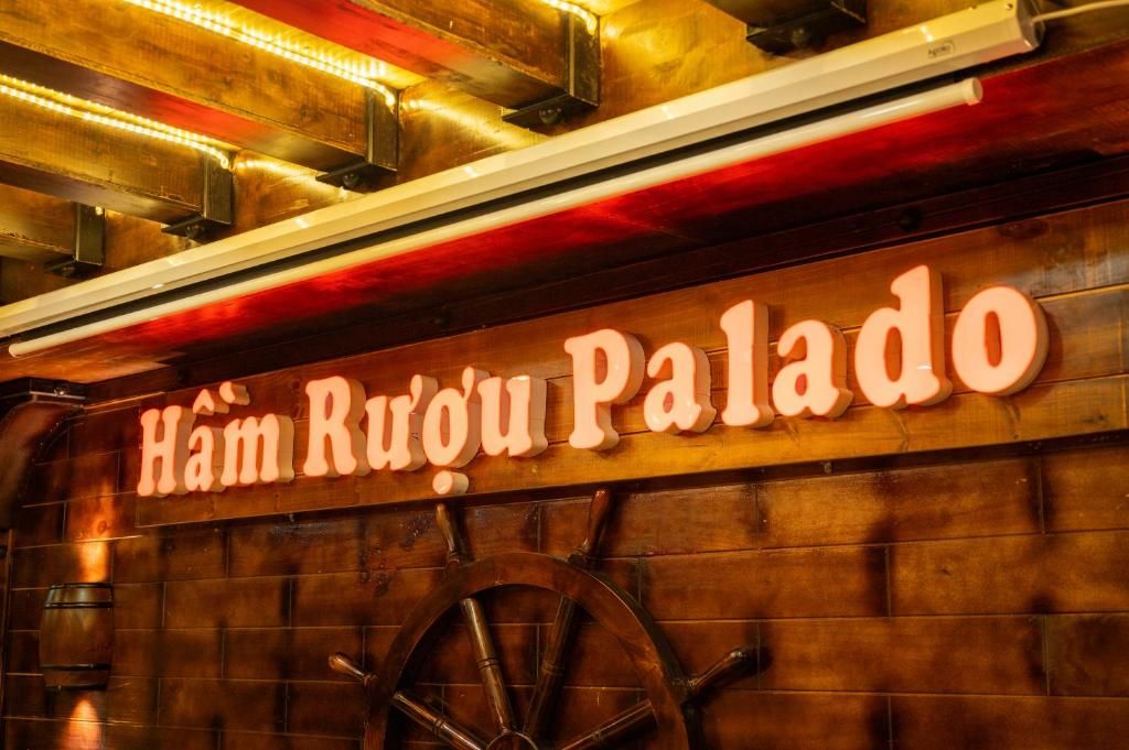 Palado Hotel Muine фото 41