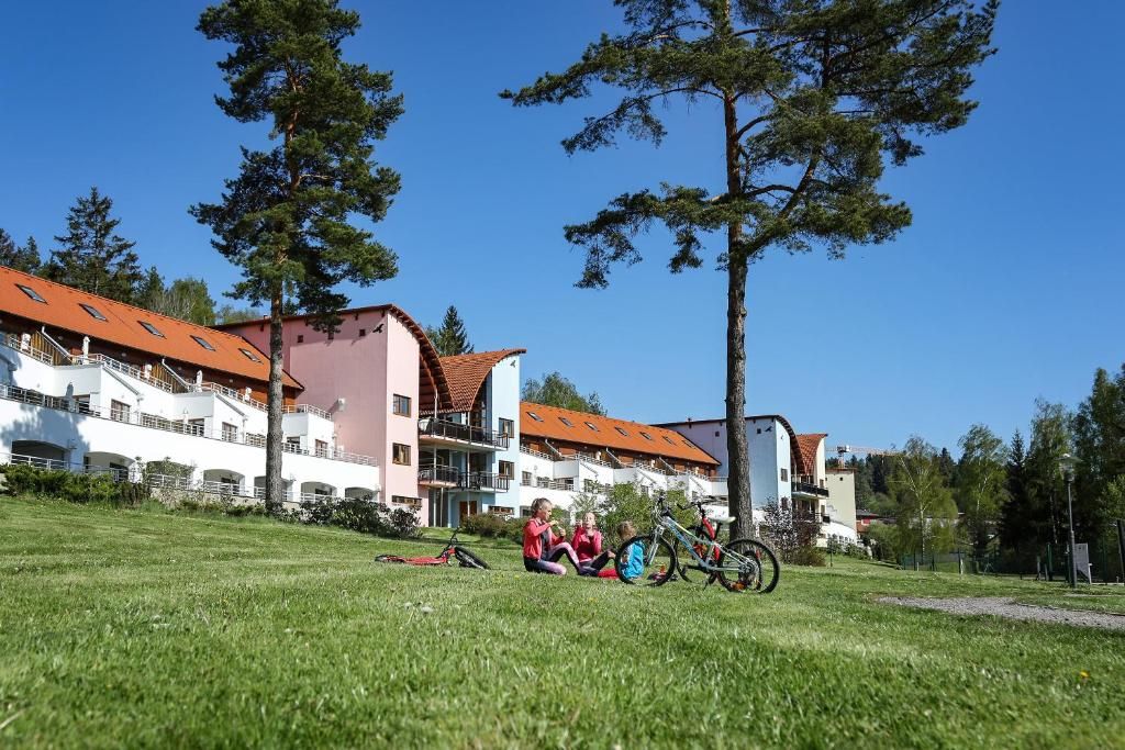 Lipno Lake Resort фото 10