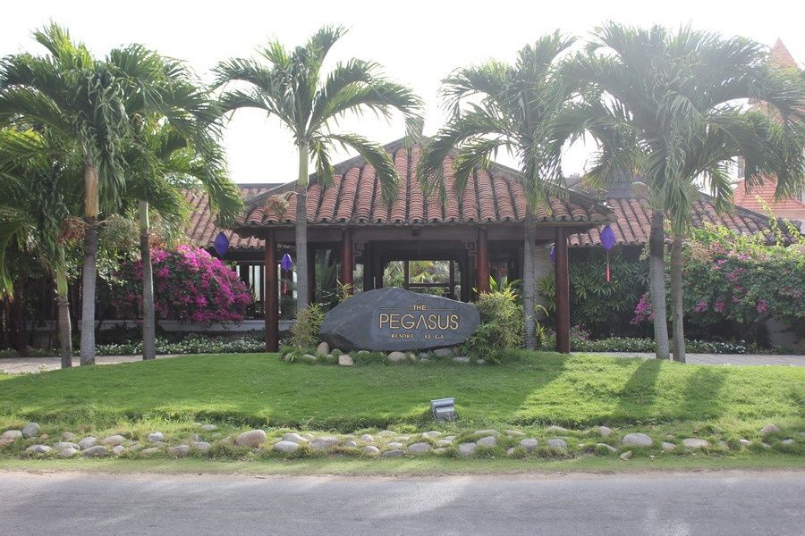 TTC Resort Premium - Ke Ga фото 37