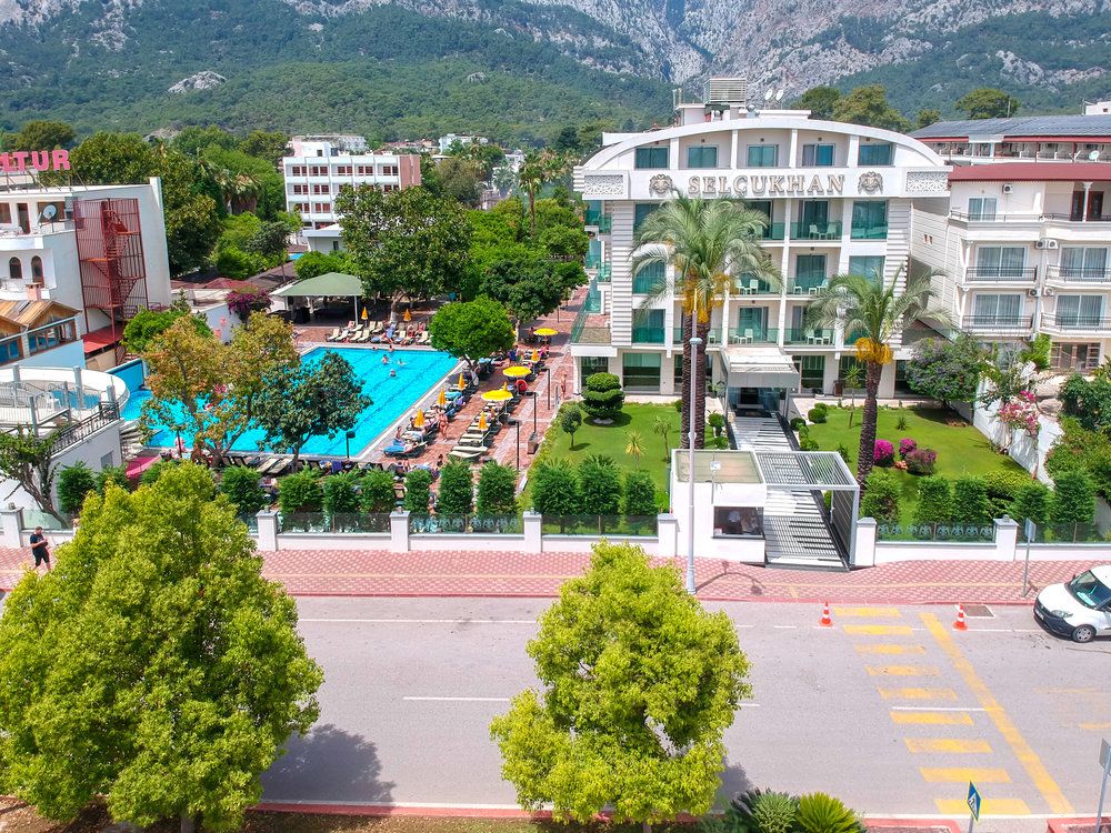 Selcukhan Hotel фото 73