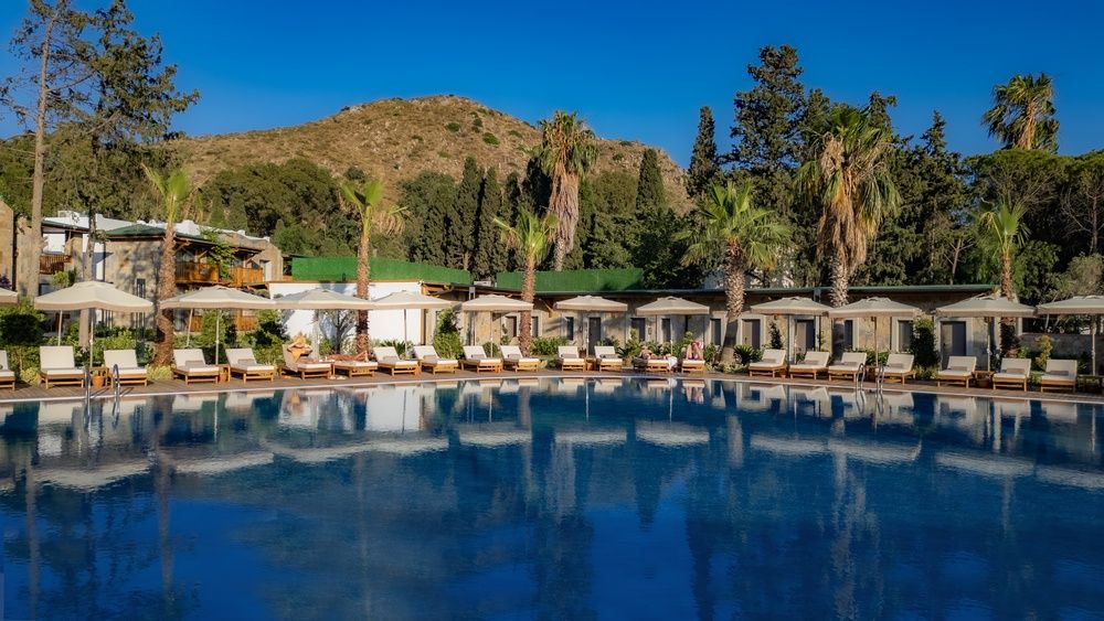 Suum Bodrum Hotel & Beach (Adults Only) фото 44