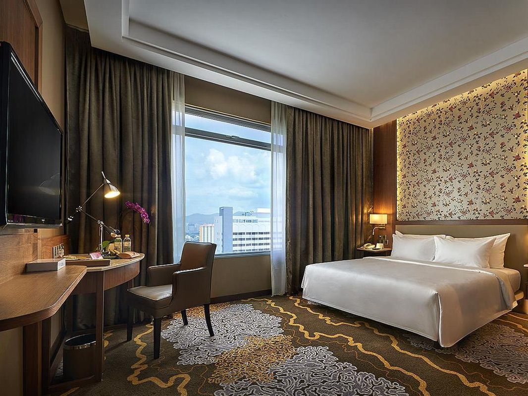 The Wembley – A St Giles Hotel, Penang фото 12