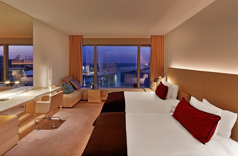 W Barcelona фото 39