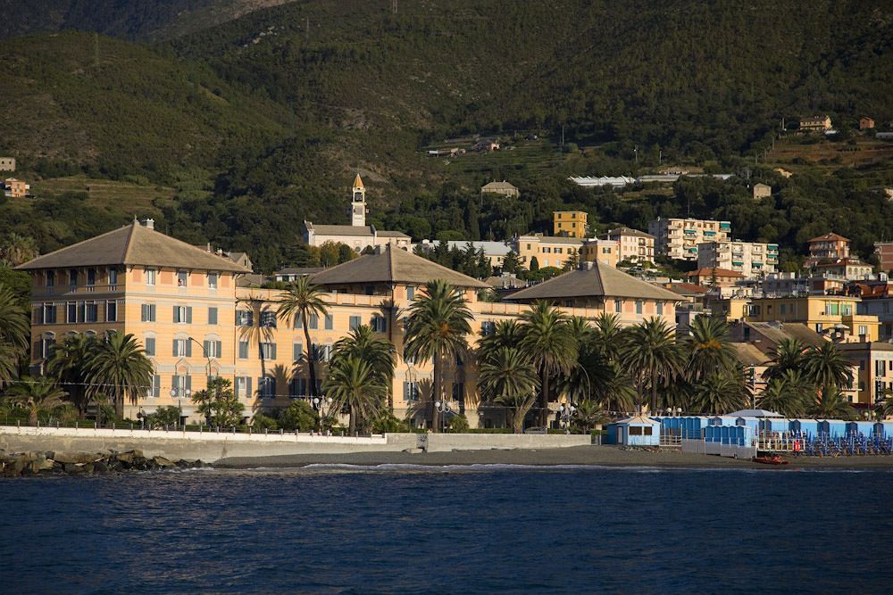 Grand Hotel Arenzano фото 20