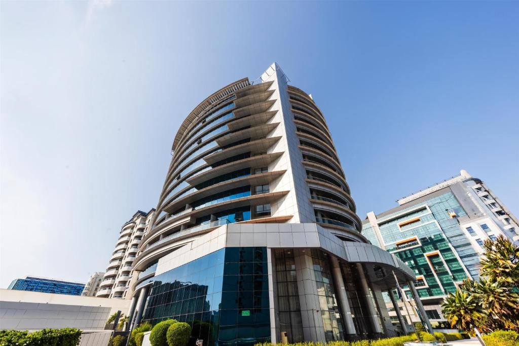 City Seasons Hotel Dubai фото 47