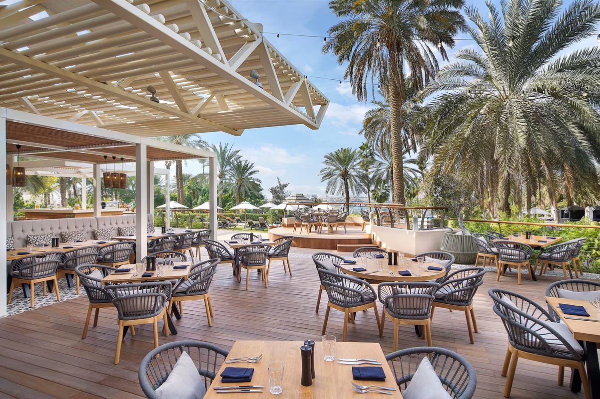 Le Meridien Mina Seyahi Beach Resort & Waterpark фото 14