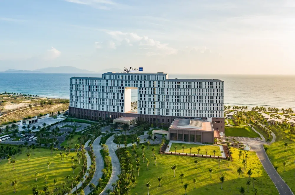 Radisson Blu Resort Cam Ranh фото 85