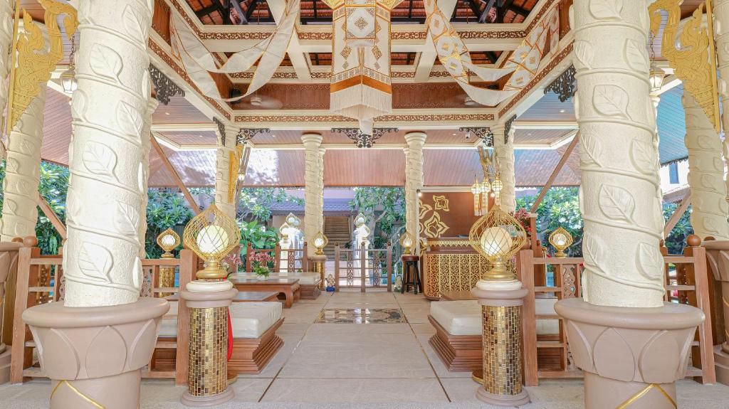 Quality Resort and Spa Patong Beach фото 74