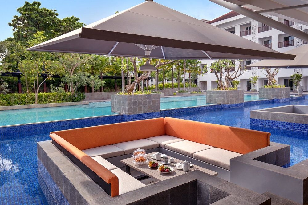 Grand Mercure Bali Seminyak фото 52