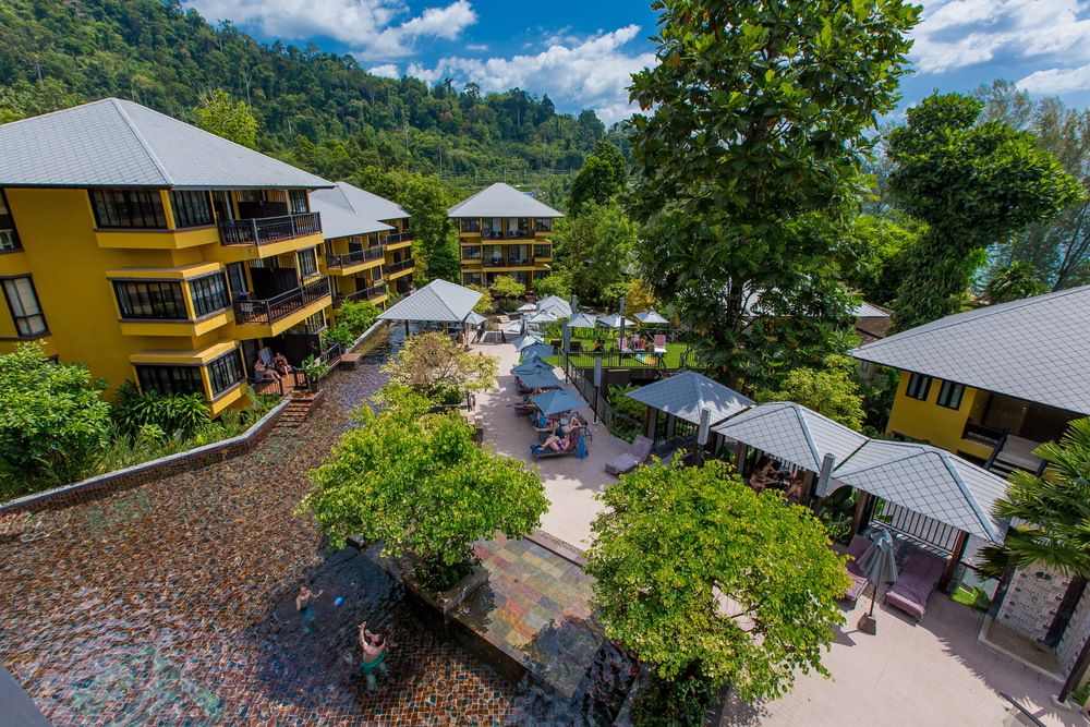 Moracea by Khao Lak Resort фото 92