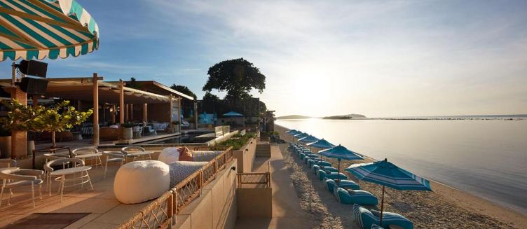 Фото отеля Marasca Samui