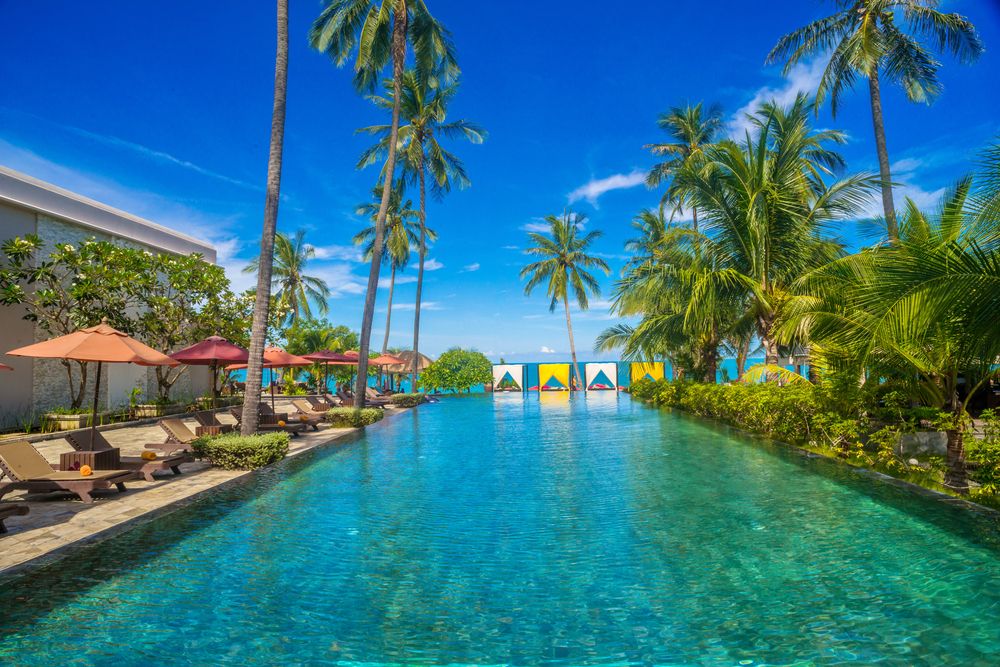 Weekender Resort Koh Samui фото 19