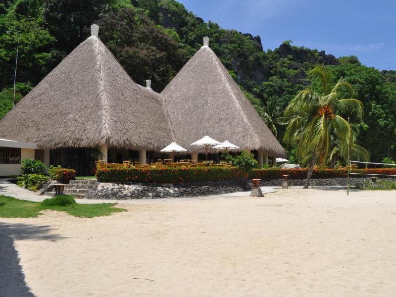 El Nido Resort Apulit Island фото 46