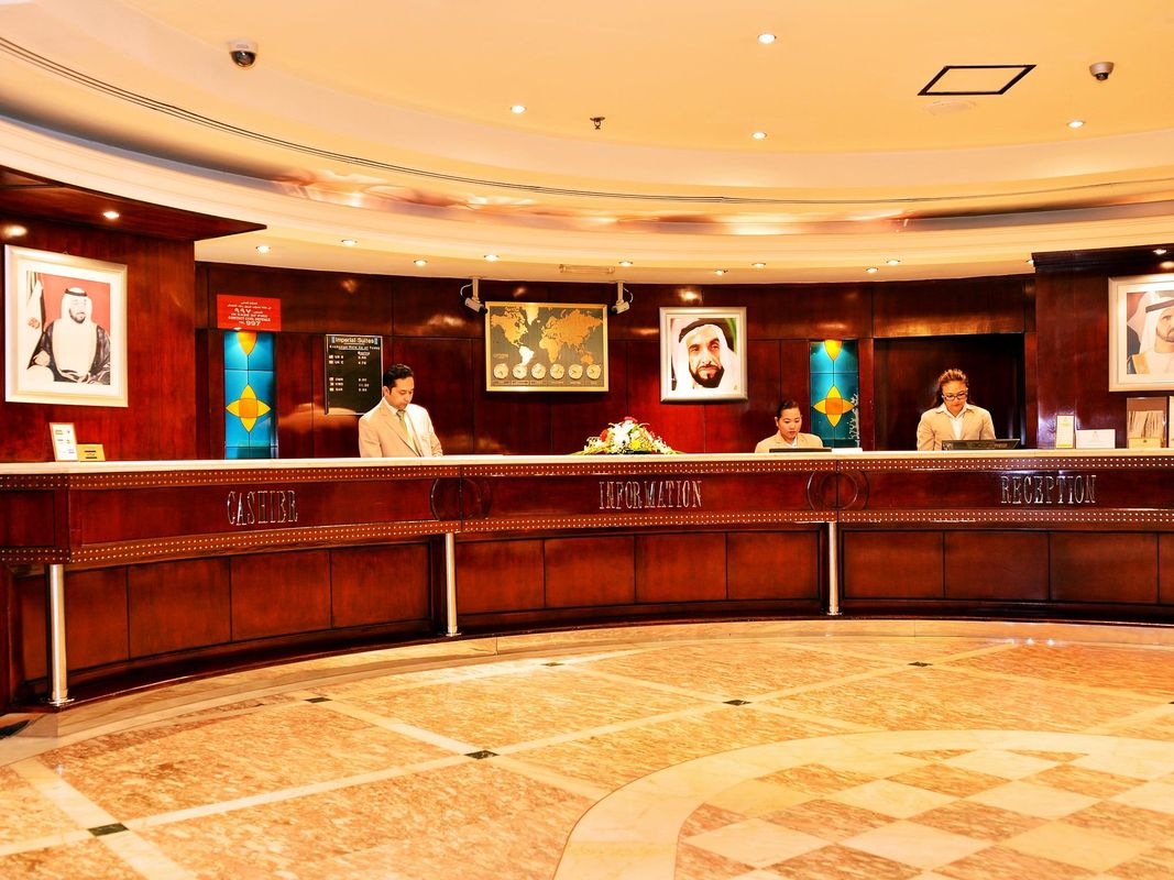 Imperial Suites Hotel фото 20