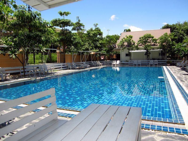 Pk Resort & Villas Jomtien Beach фото 11