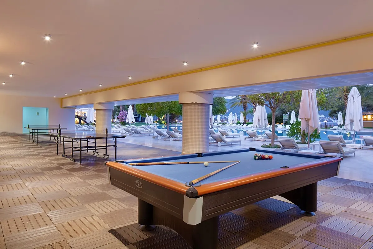 DoubleTree by Hilton Bodrum Isil Club Resort фото 24