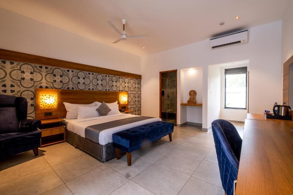 Chalston Beach Resort фото 3