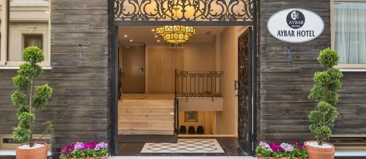 Фото отеля Aybar Hotel