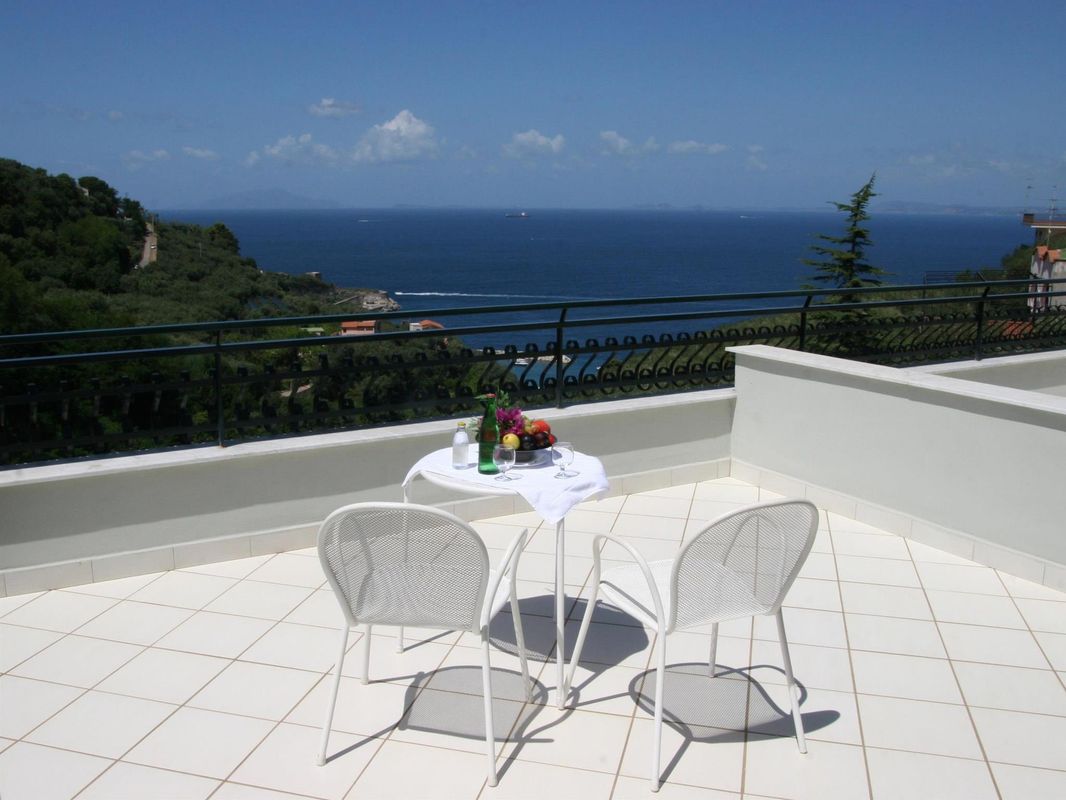 BEST WESTERN Hotel La Solara Sorrento фото 15