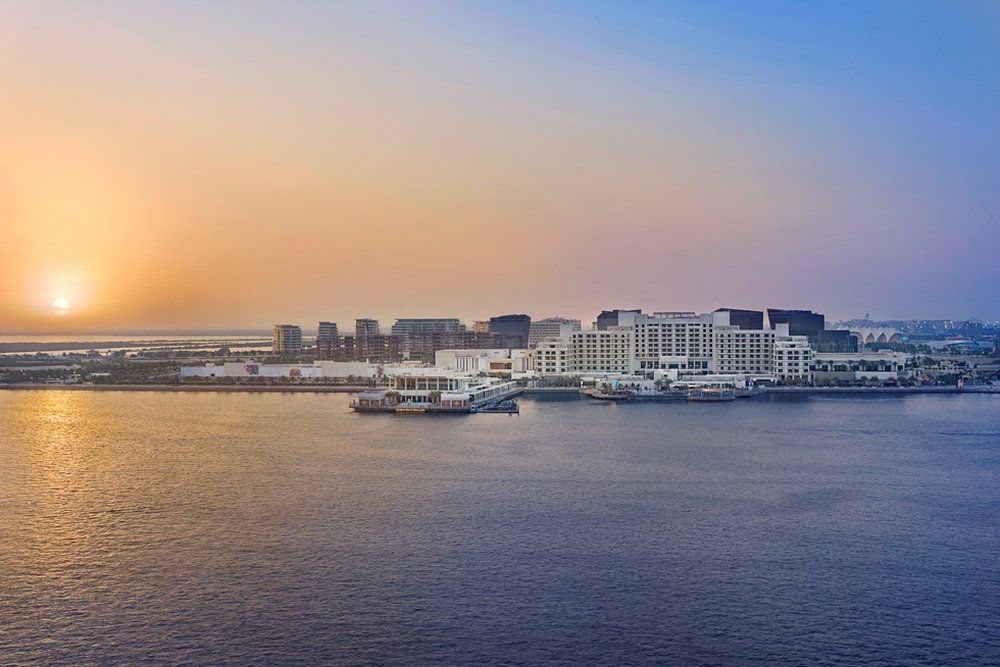 Hilton Abu Dhabi Yas Island фото 106