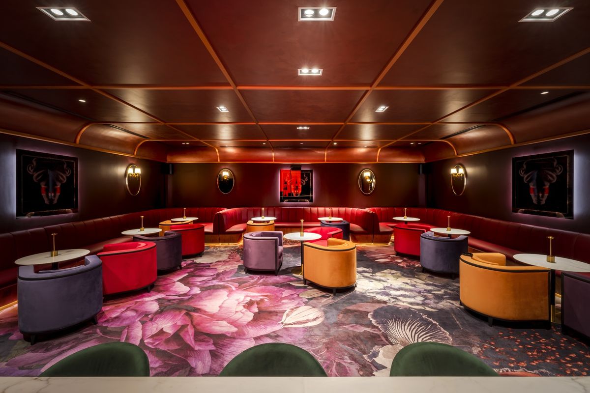 Voco Dubai Monaco Heart of Europe, by IHG Hotel (Adults Only) фото 10