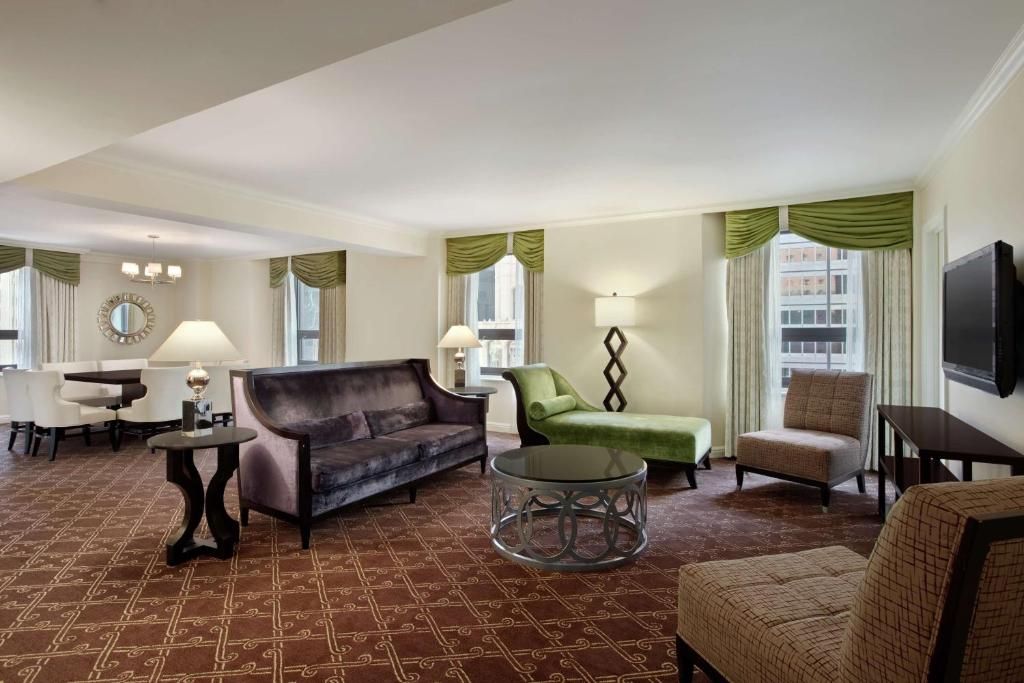 Palmer House a Hilton Hotel фото 52