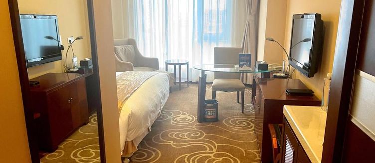 Фото отеля Inner Mongolia Grand Hotel Wangfujing