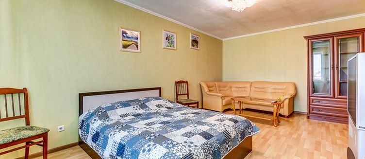 Фото отеля Паруса на Гаккелевской