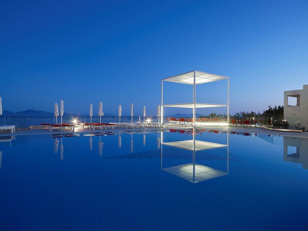Dimitra Beach Hotel & Suites фото 18