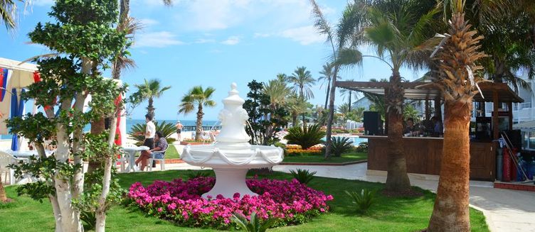 Фото отеля Rama Beach Hotel