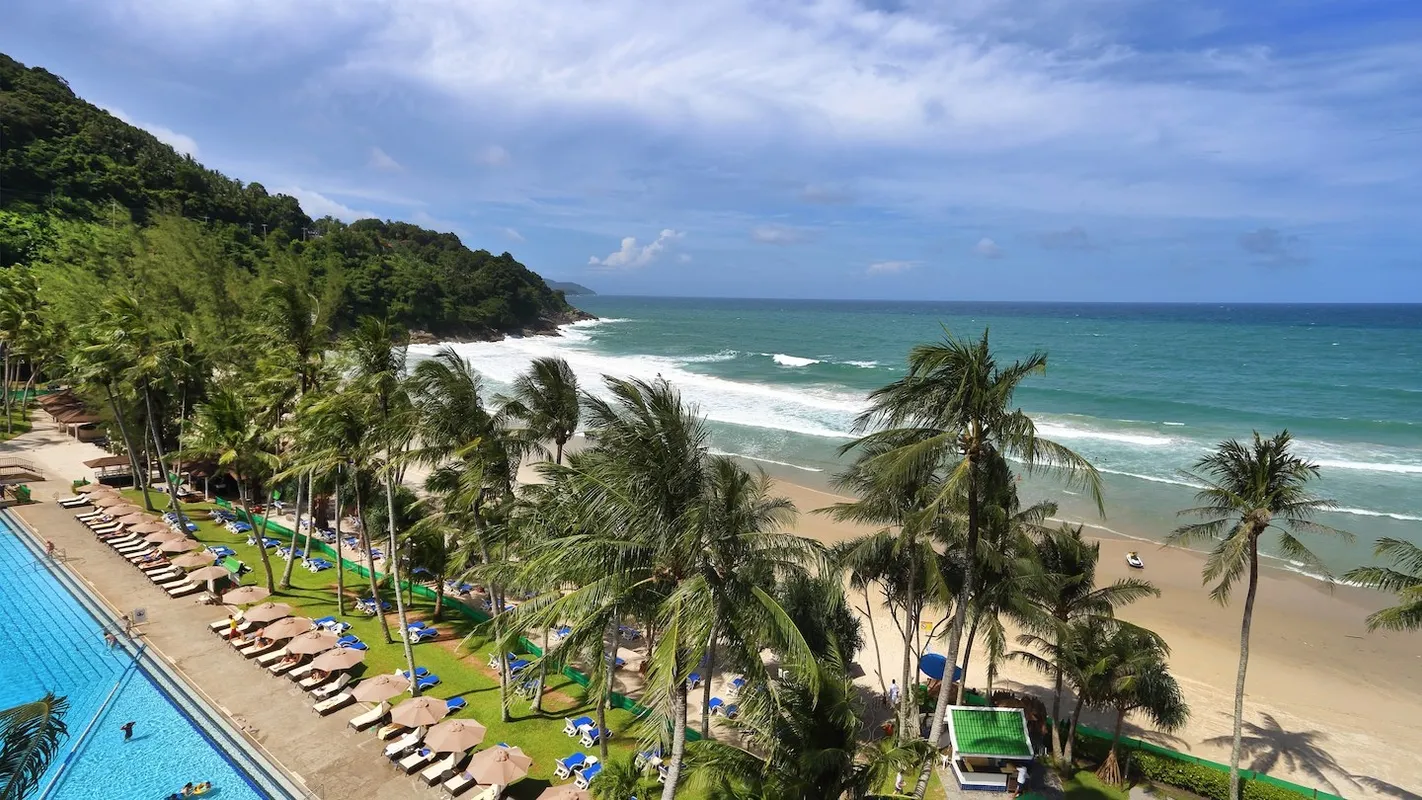 Le Meridien Phuket Beach Resort фото 8