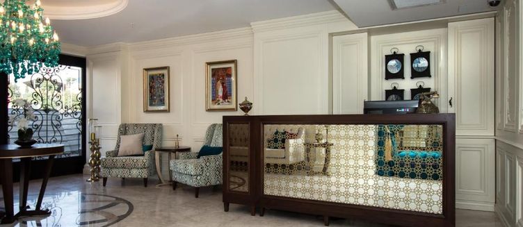 Фото отеля Istanbul Town Hotel