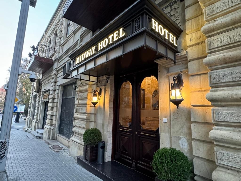Midway Baku Hotel фото 3
