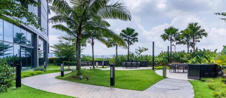 Фото отеля Eaton Residences KL by Plush